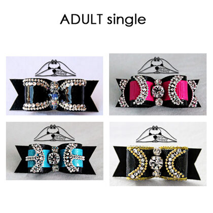 ADULT single bows
