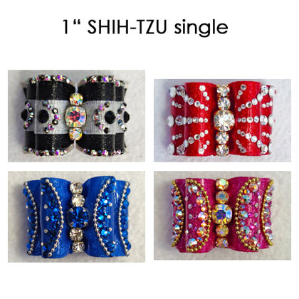 SHIH-TZU bows
