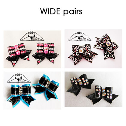 WIDE pairs