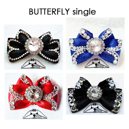 Butterfly bows