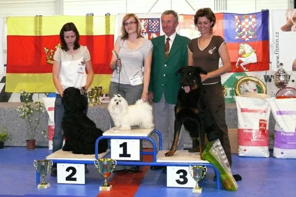 21.6.2009 KRAJSKÁ VÝSTAVA LANŠKROUN (CZ)