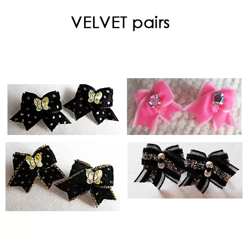 VELVET pairs