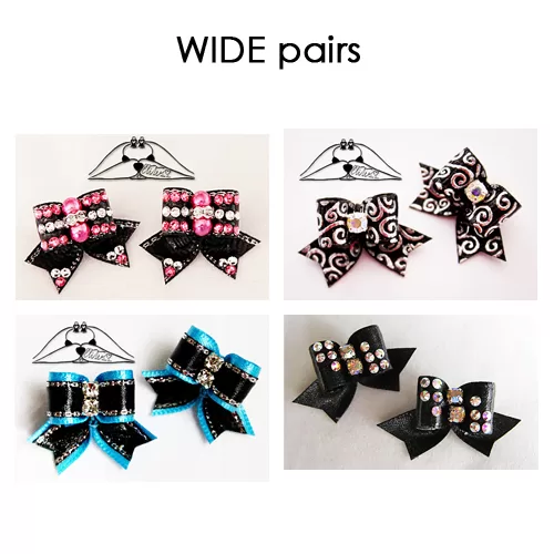WIDE pairs