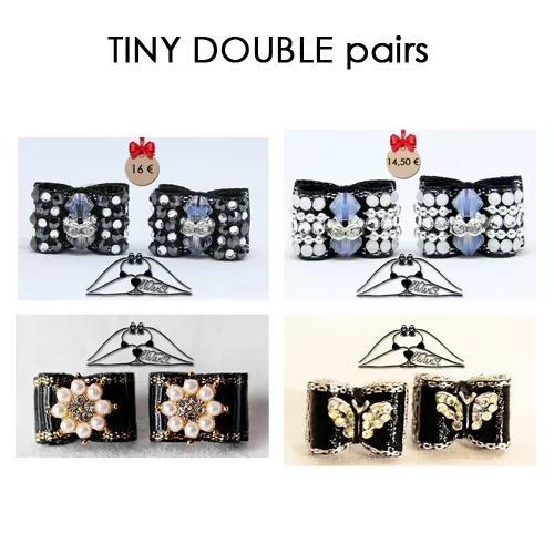 TINY DOUBLE pairs